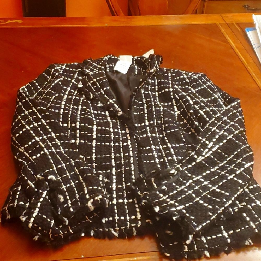 Cato Studio C Jacket Size 12